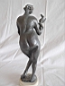 38 'Eva' (back) bronze, 2011.JPG